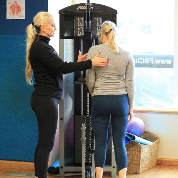 Small Group Personal Training Small Group Personal Training