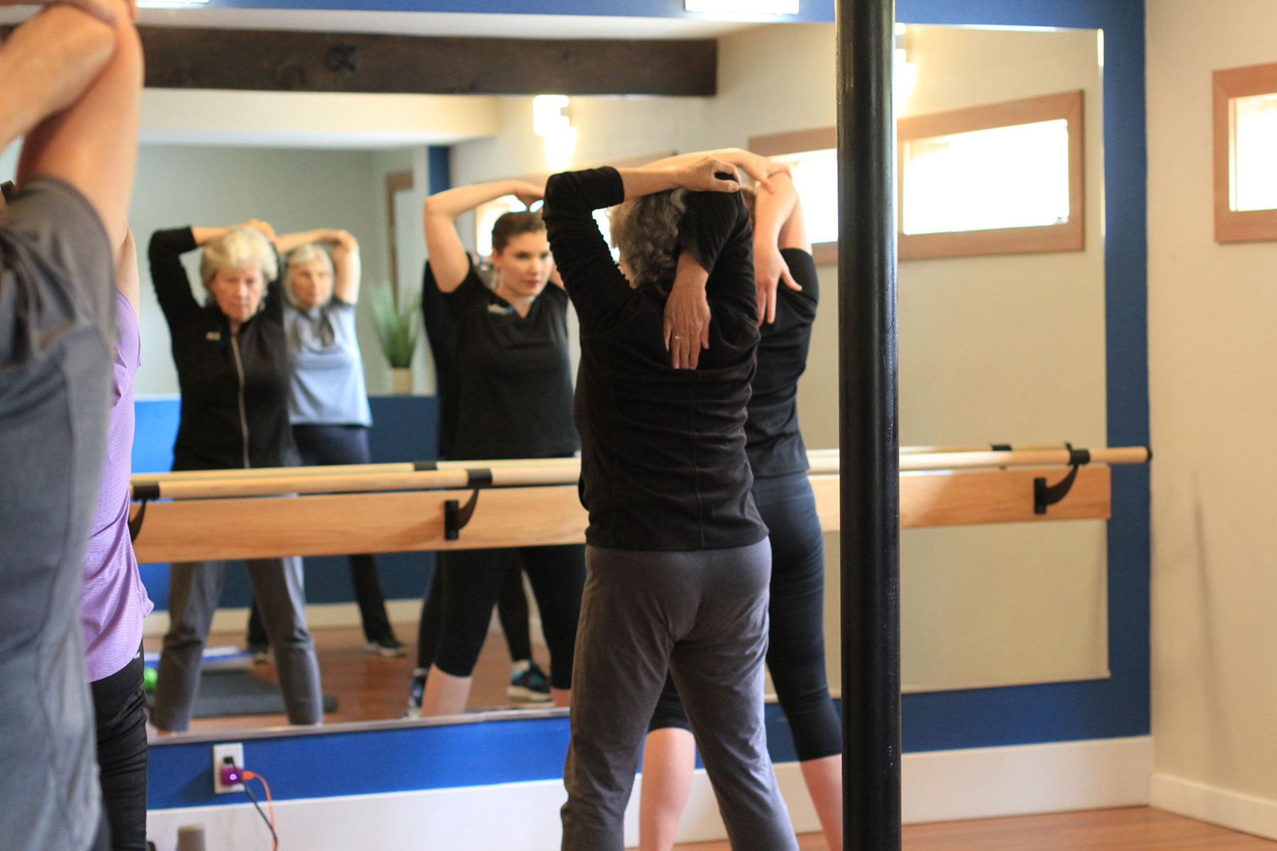 Fit Club For Women - Full Body Stretch Class