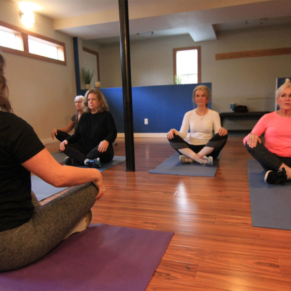 Fit Club For Women: Program Yoga