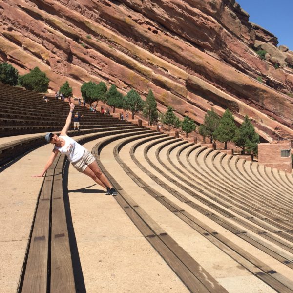 Fit Club For Women: Red Rocks Colorado