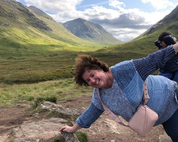 Fit Club For Women: Scottish Highlands