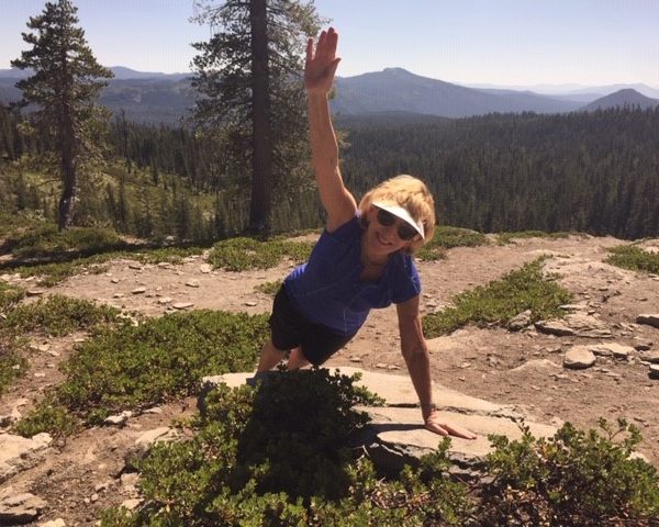 Fit Club For Women: Lassen Volcanic National Park