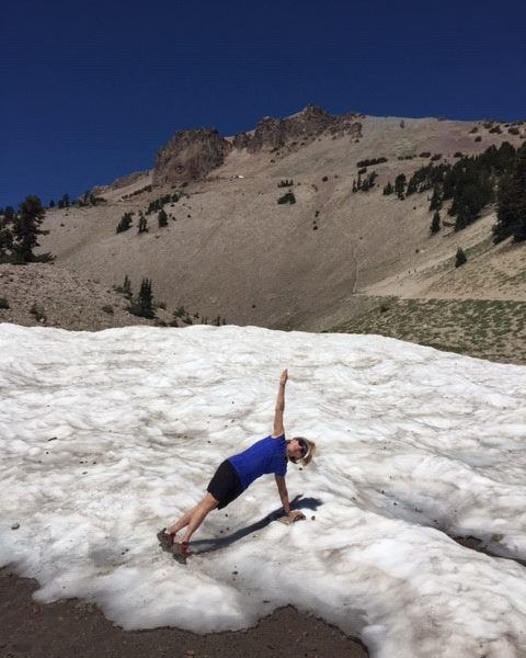 Fit Club For Women: Mt. Lassen