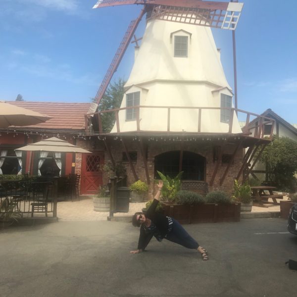 Fit Club For Women: Solvang, CA