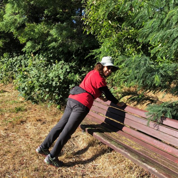 Fit Club For Women: Plank On Path