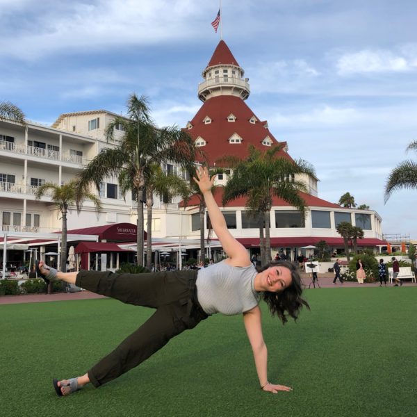 Fit Club For Women: Hotel Del Coronado