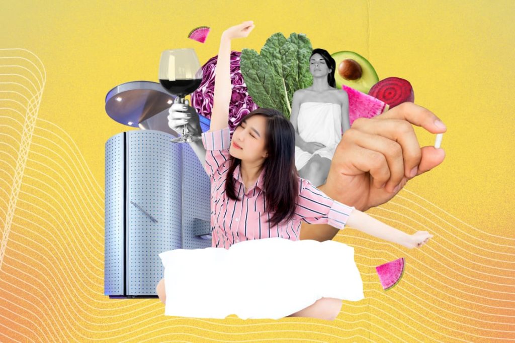 The New Science Of Aging + How To Biohack Your Way To A Longer, Healthier Life The New Science Of Aging + How To Biohack Your Way To A Longer, Healthier Life