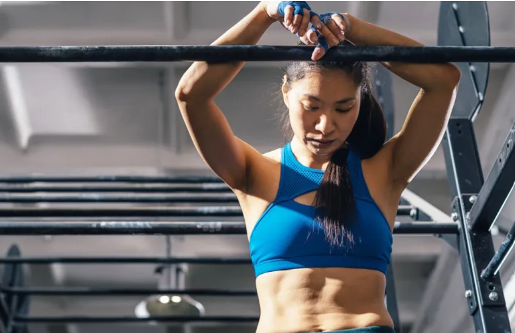 How To Firm Your Skin While Working Out According To Research & Medical Professionals